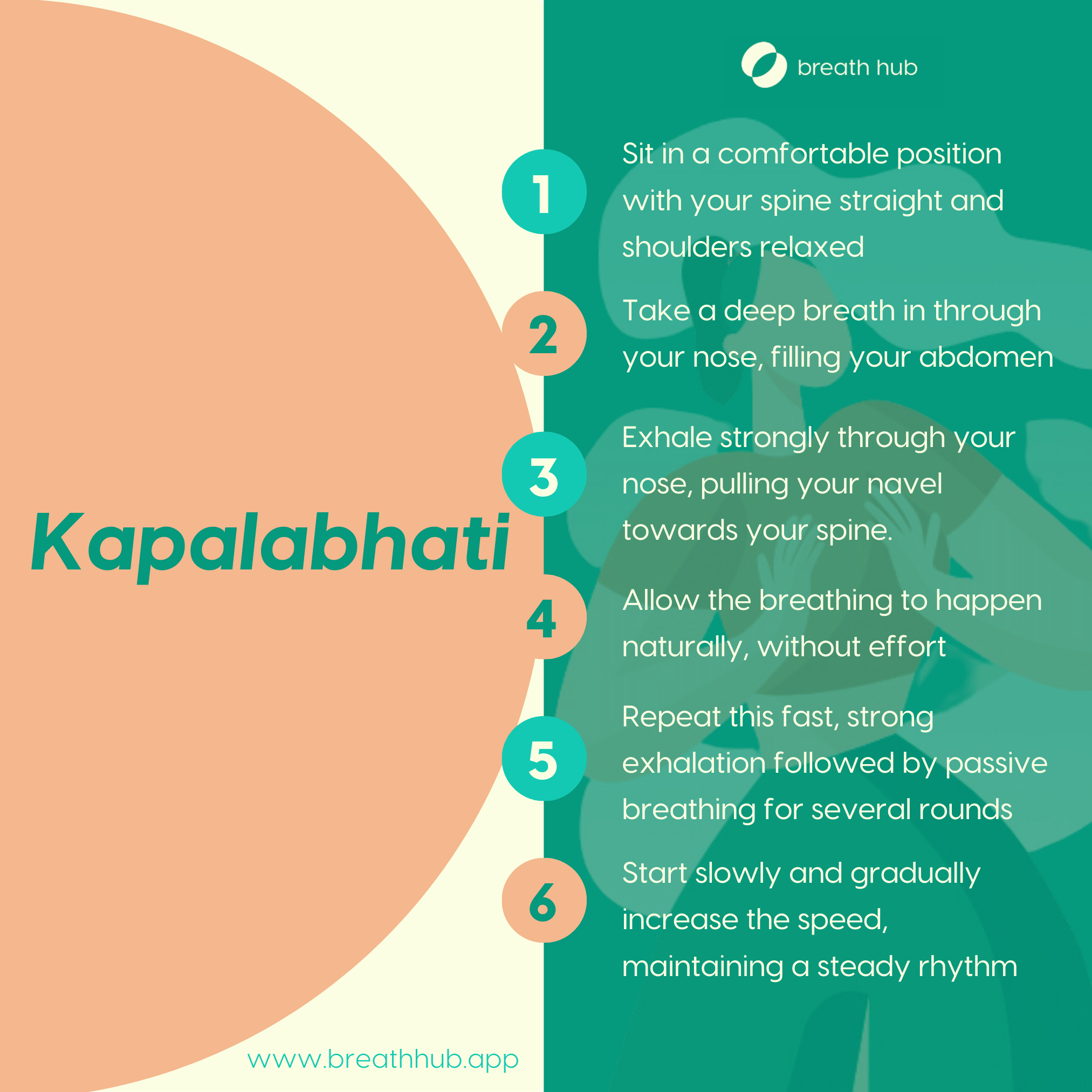 How to Practice Kapalabhati, Breath of Fire, Skull Shining Breath? - Breath Hub